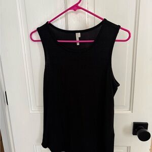 Banana Republic Classic Black Tank Top